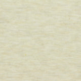Light Cream Heather Piqué Knit, Polyester — photo 3