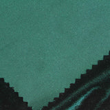 Polyester Stretch Velvet Fabric, 230 gsm, 157 cm — Green — photo 3