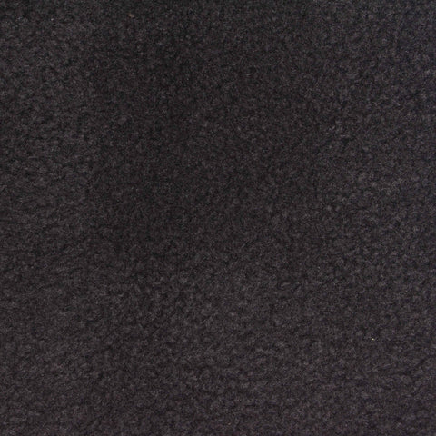 Polyester Fleece Fabric, 430 gsm, 160 cm — Grey