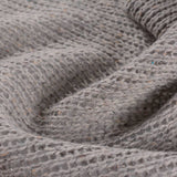 Heathered Grey Marl Knit, Poly-Acrylic — photo 3