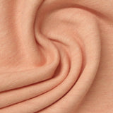 Polyester Viscose Knit Fabric, 295 gsm, 153 cm — Orange — photo 3