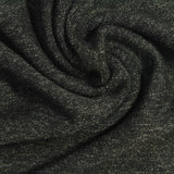 Dark Grey Marl Jersey Knit, Viscose-Poly — photo 3