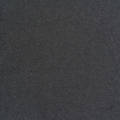 Polyester Stretch Milk Silk Knit Fabric, 230 gsm, 180 cm — Grey