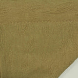 Brown Tone-on-Tone Jacquard, Poly-Cotton — photo 3