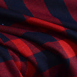 Red Check Jacquard — photo 3