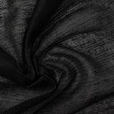 Dark Grey Marl Chunky Knit, Polyester — photo 3