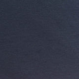 Dark Blue Marl Ponte Knit, Cotton-Nylon — photo 3
