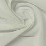 100% Polyester Chiffon Fabric, 70 gsm — Grey — photo 3