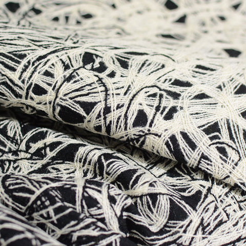Poplin Fabric, 206 gsm, 160 cm — Grey, ref EF-4992