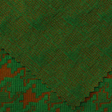 Green Dinosaur Interlock Knit, Acrylic-Poly — photo 3