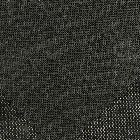 Dark Grey Marl Knit, Polyester, 160 gsm