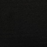 Black Marl Interlock Knit, Viscose — photo 3