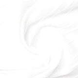 Striped Polyester Viscose Knit Fabric, 165 gsm — White — photo 3