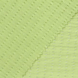 Light Green Dots Jacquard, Poly-Nylon — photo 3