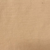 Cotton Polyester French Terry Fabric, 328 gsm, 160 cm — Khaki — photo 3