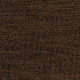 Dark Brown Marl Chunky Knit, Polyester — photo 3