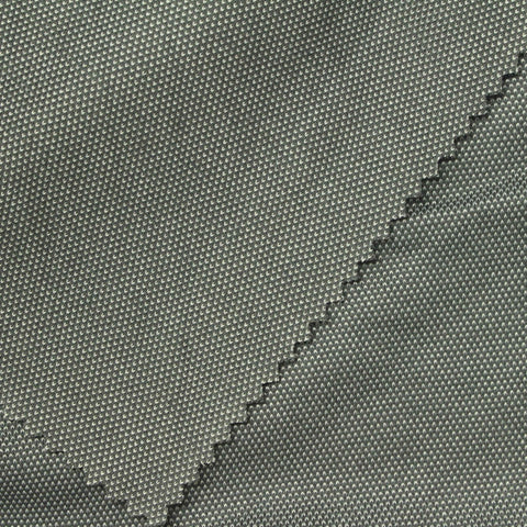 Dark Grey Marl Interlock Knit, Cotton-Modal