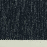 Dark Blue Heathered-Marl Chunky Knit, Viscose-Poly — photo 3