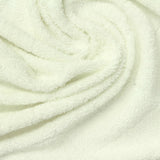 Light Off-White Lines Jacquard, Poly-Viscose — photo 3
