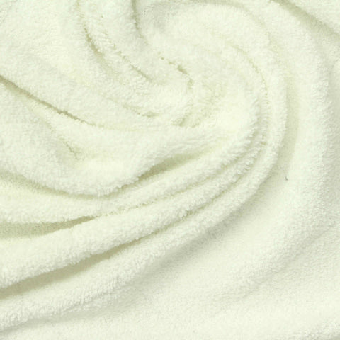 Light Off-White Lines Jacquard, Poly-Viscose