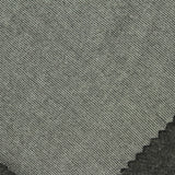 Dark Grey Marl Ponte Knit, Viscose — photo 3