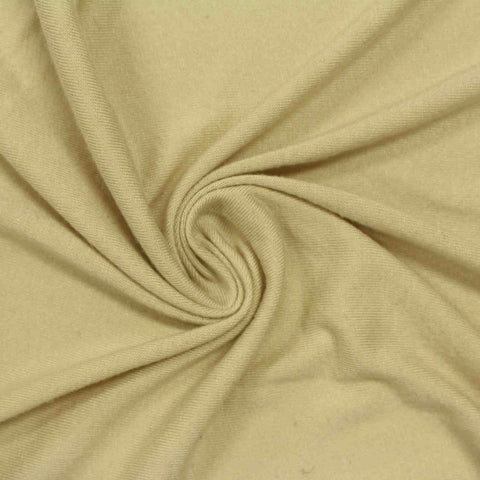 100% Viscose Jersey Knit Fabric, 167 gsm, 200 cm — Khaki