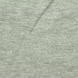 Light Grey Heathered-Marl French Terry, Viscose-Poly — photo 3