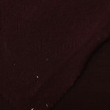 Jacquard Knit Fabric, 375 gsm, 150 cm — Brown — photo 3