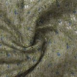 Grey-Green Marl Knit, Acrylic — photo 3