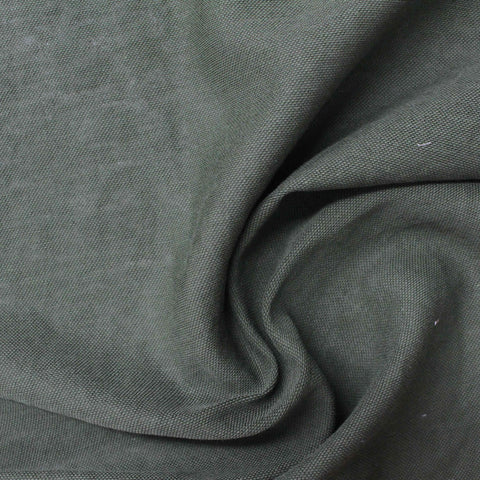 Cotton Nylon Knit Fabric, 110 gsm, 154 cm — Khaki