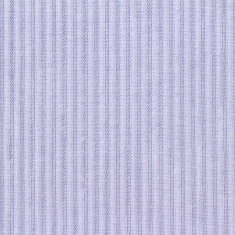 Rib Knit Fabric, 260 gsm, 110 cm — Purple