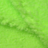 100% Polyester Fleece Fabric, 340 gsm, 160 cm — Green — photo 3