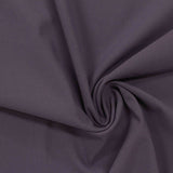 Nylon Stretch Interlock Knit Fabric, 180 gsm, 145 cm — Purple — photo 3