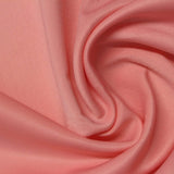 Polyester Stretch Warp Knit Fabric, 210 gsm, 145 cm — Pink — photo 3