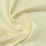 Cotton Polyester Jersey Knit Fabric, 150 gsm — Beige — photo 3