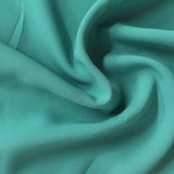 100% Polyester Chiffon Fabric, 106 gsm, 145 cm — Green — photo 3