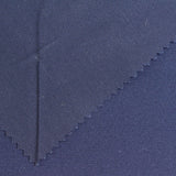 100% Cotton Woven Fabric, 260 gsm, 160 cm — Navy — photo 3