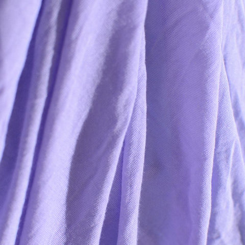 100% Viscose Jersey Knit Fabric, 120 gsm, 170 cm — Blue