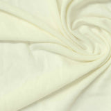 Viscose Polyester Stretch Jersey Knit Fabric, 170 gsm, 150 cm — Khaki — photo 3
