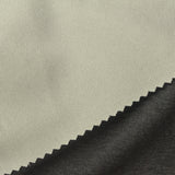 Dark Grey Marl Scuba Knit, Poly-Cotton — photo 3