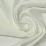 Polyester Stretch Milk Silk Knit Fabric, 140 gsm, 175 cm — Grey — photo 3
