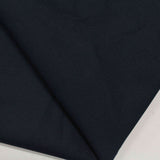 100% Cotton Woven Fabric, 126 gsm, 140 cm — Black — photo 3