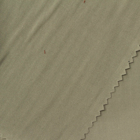 100% Viscose Woven Fabric, 78 gsm, 142 cm — Khaki