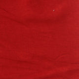 Viscose Stretch Jersey Knit Fabric, 260 gsm, 148 cm — Red — photo 3
