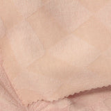 Pink Shell Jacquard, Cotton-Poly — photo 3