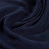 100% Polyester Jersey Knit Fabric, 169 gsm, 170 cm — Navy — photo 3
