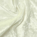 Polyester Stretch Knit Fabric, 280 gsm, 160 cm — White — photo 3