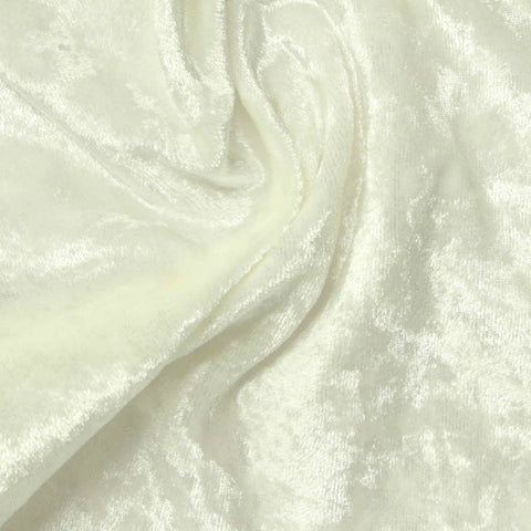 Off-White Fleece, Polyester