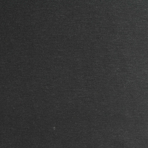 Cotton Polyester Jersey Knit Fabric, 190 gsm, 165 cm — Grey