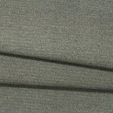 Black Herringbone Twill, Viscose-Nylon — photo 3